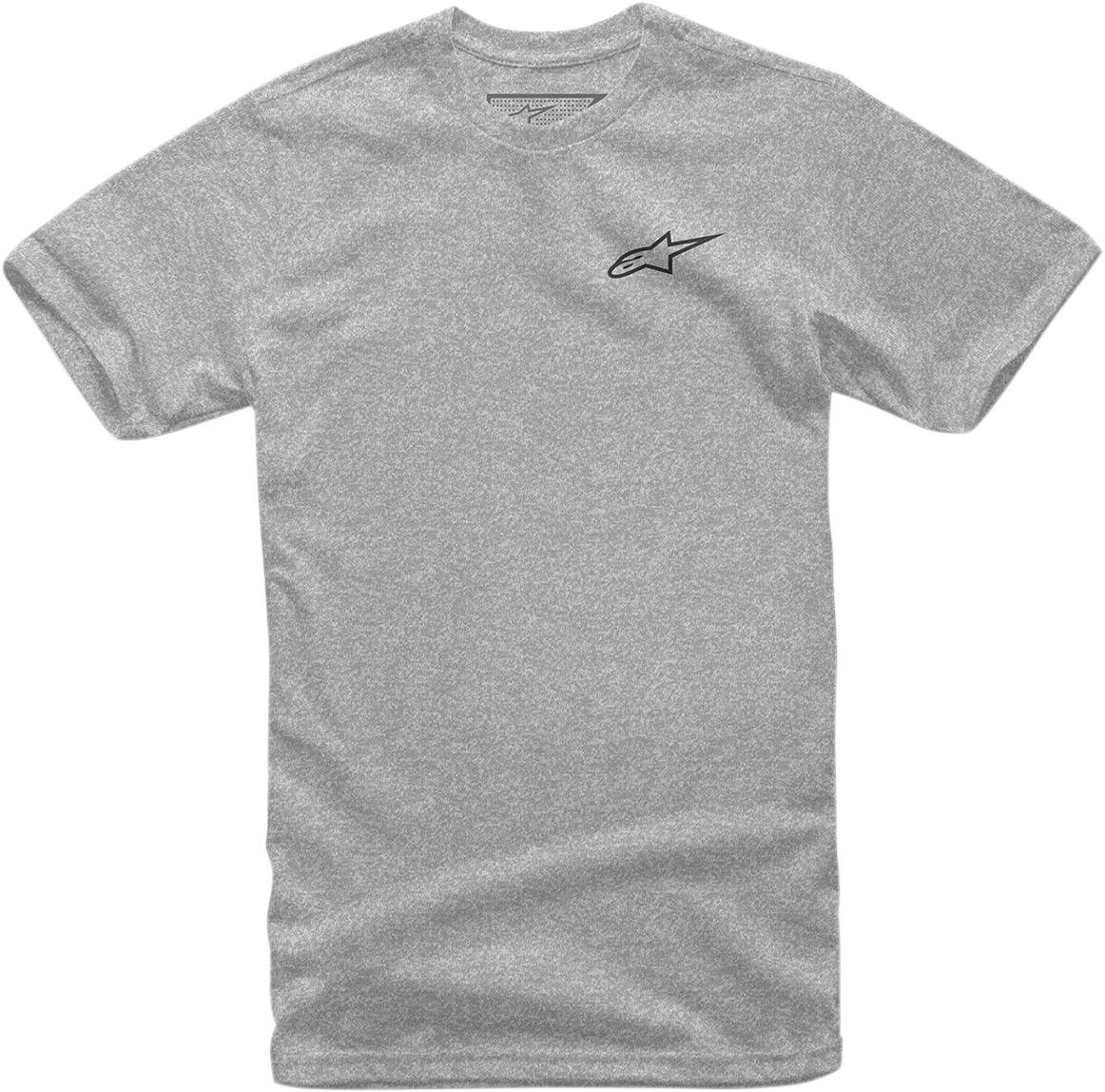 ALPINESTARS Neu Ageless TShirt Heather Gray/Navy