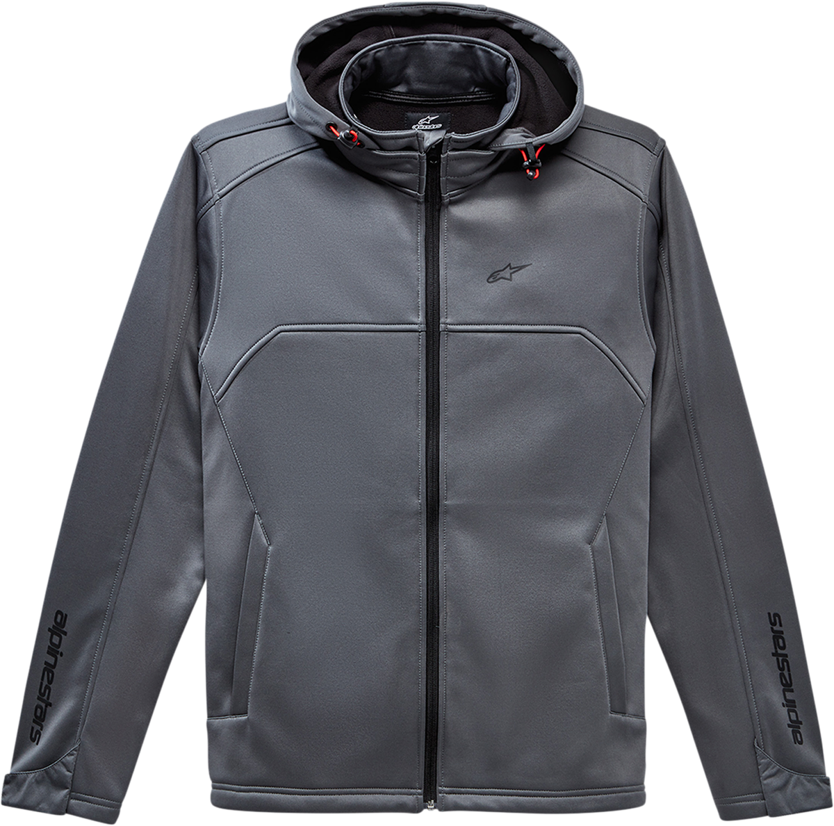 ALPINESTARS Strat X Jacket Charcoal