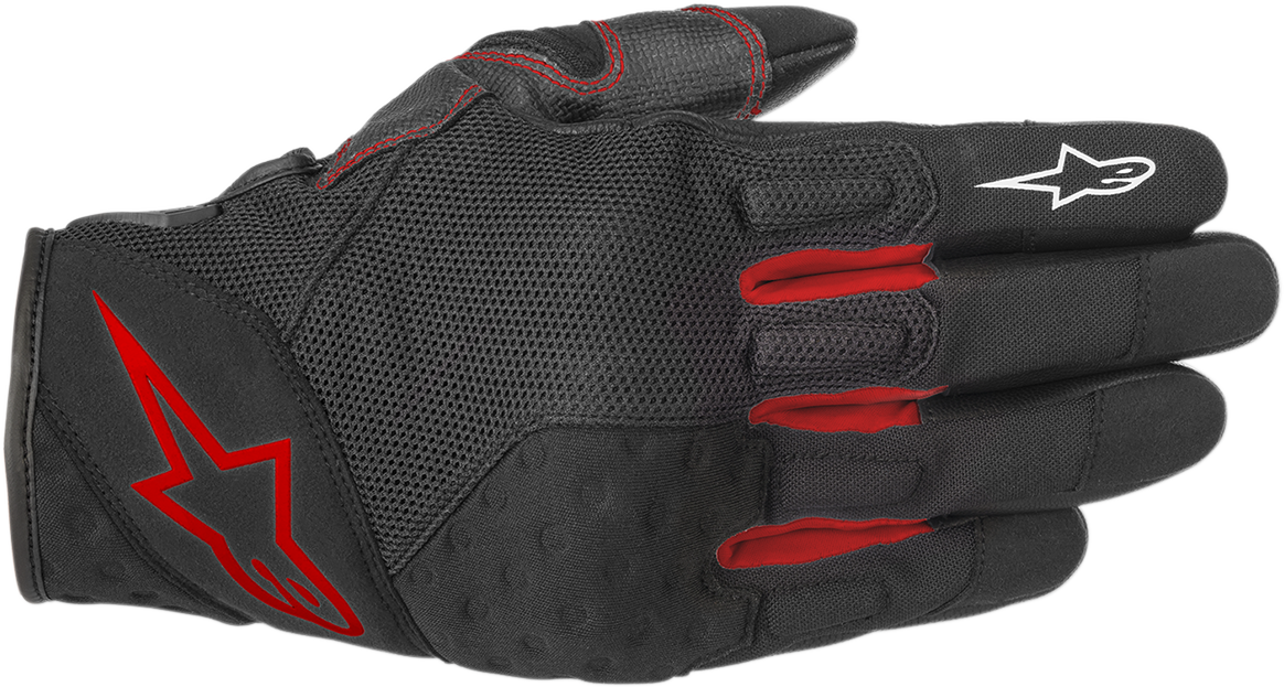 ALPINESTARS Crossland Gloves Black/Red