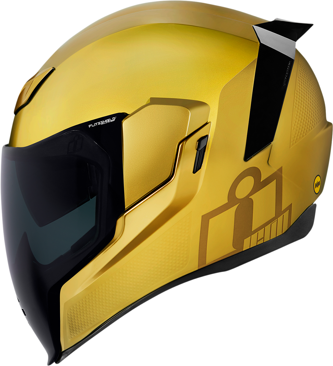 ICON Airflite™ Helmet Jewel MIPS® Gold