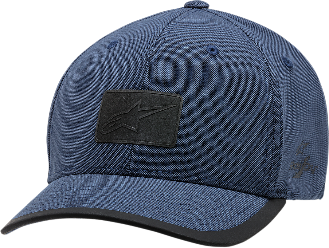 ALPINESTARS Tempo Hat Dark Blue