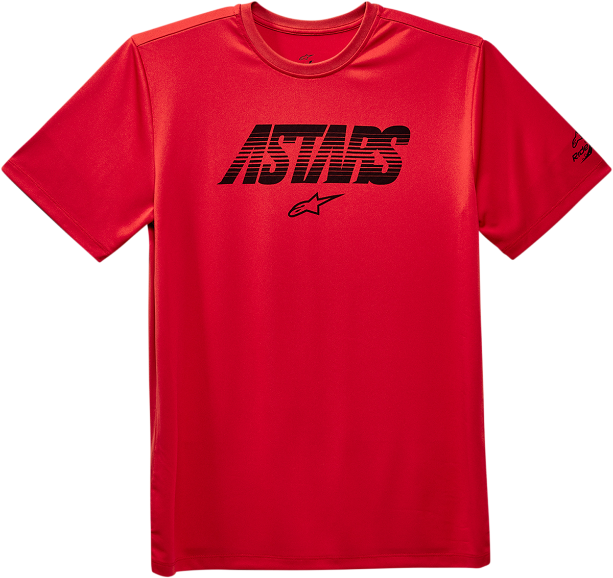 ALPINESTARS Tech Angle Premium TShirt Red