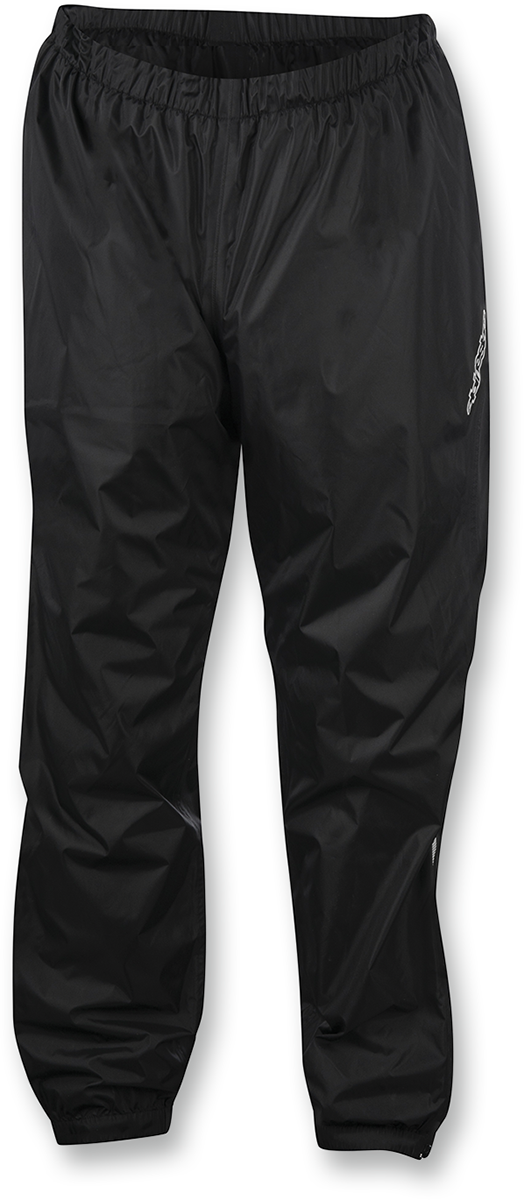 ALPINESTARS Hurricane Rain Pants Black