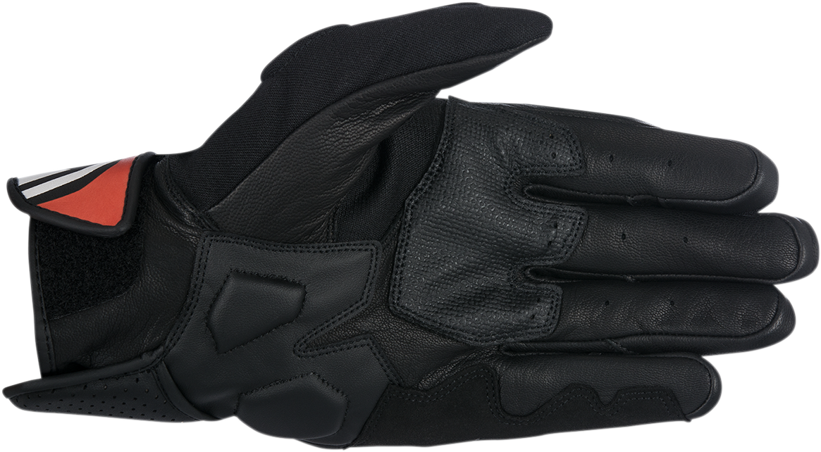 ALPINESTARS Booster Gloves Black/Red