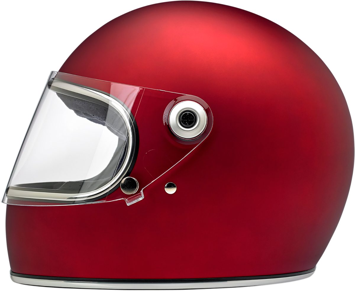 BILTWELL Gringo S Helmet Flat Red