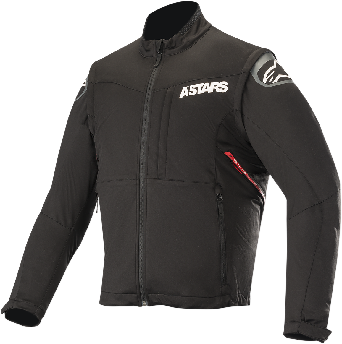 ALPINESTARS Session Race Jacket  Black/Red