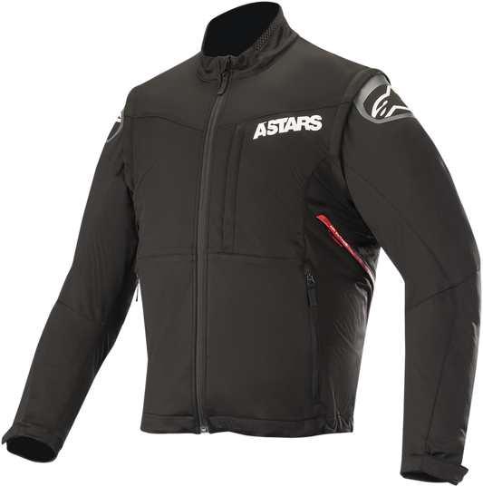 ALPINESTARS Session Race Jacket  Black/Red