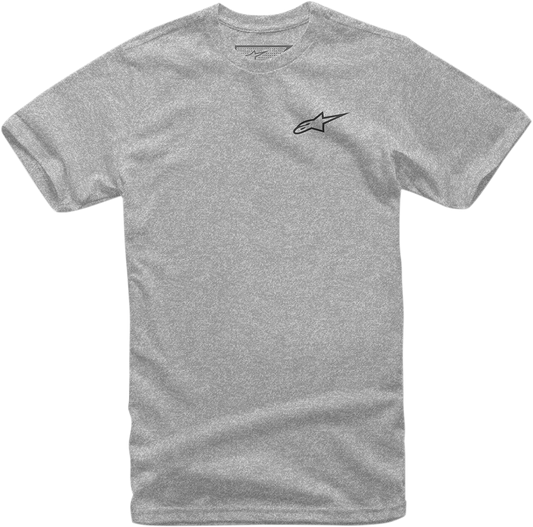 ALPINESTARS Neu Ageless TShirt  Heather Gray/Navy