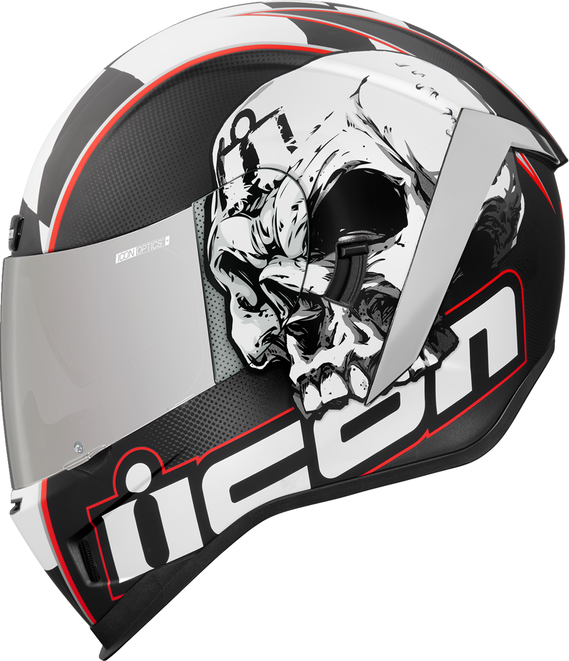 ICON Airform™ Helmet  Death or Glory  Black
