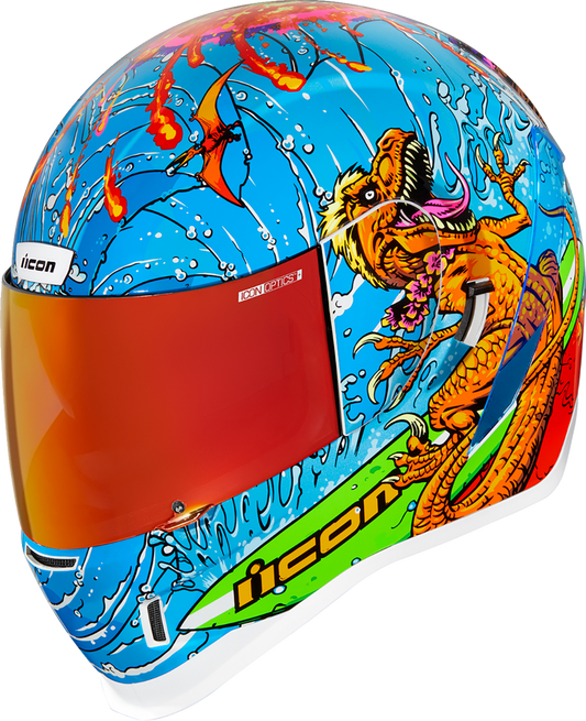 ICON Airform™ Helmet  Dino Fury