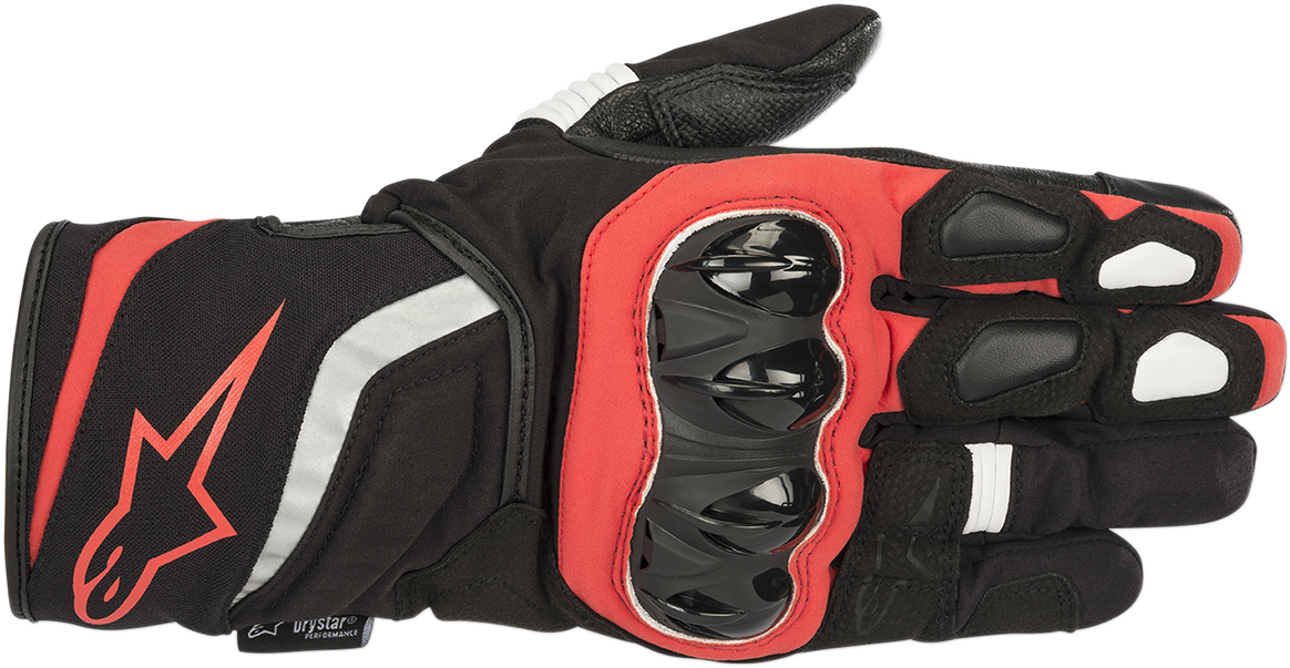 ALPINESTARS TSP W Drystar® Gloves  Black/Red