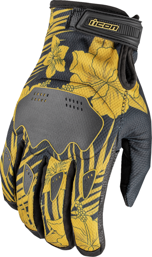 ICON Hooligan Kaonohi™ Gloves  Black