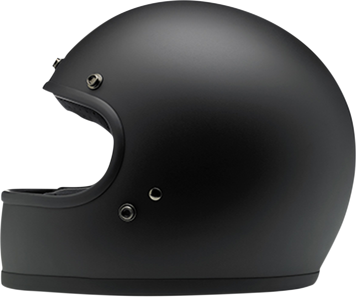 BILTWELL Gringo Helmet  Flat Black