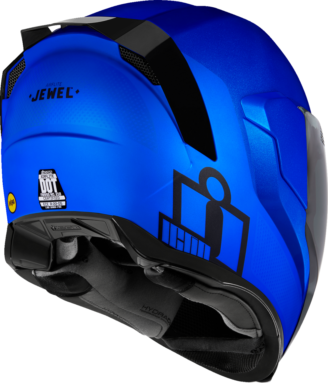 ICON Airflite™ Helmet  Jewel  MIPS®  Blue