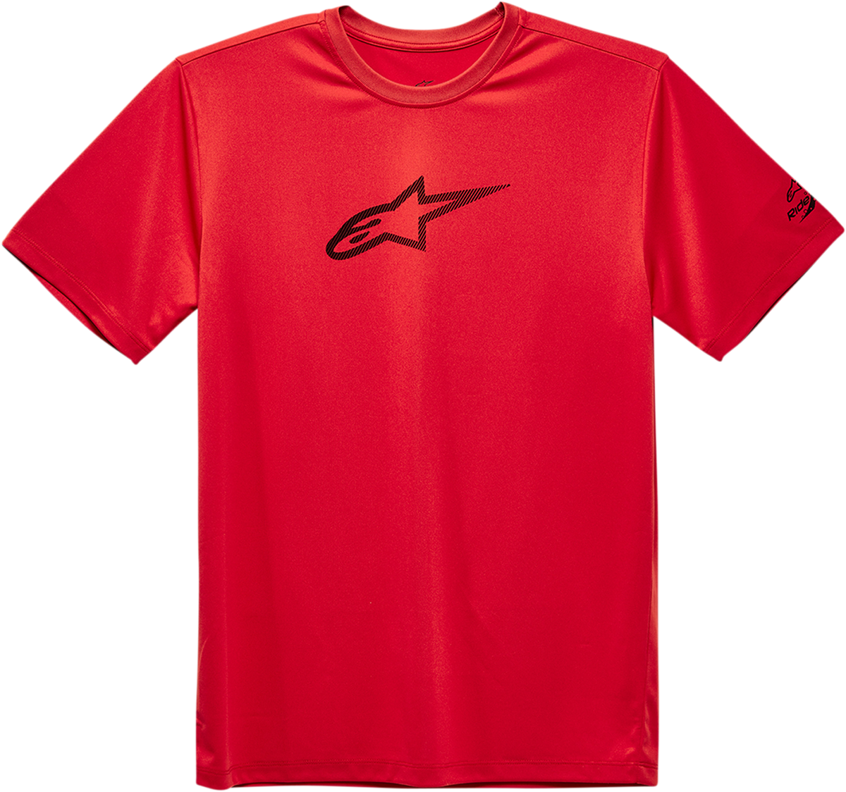 ALPINESTARS Tech Ageless Performance TShirt  Red