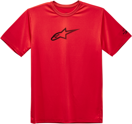 ALPINESTARS Tech Ageless Performance TShirt  Red