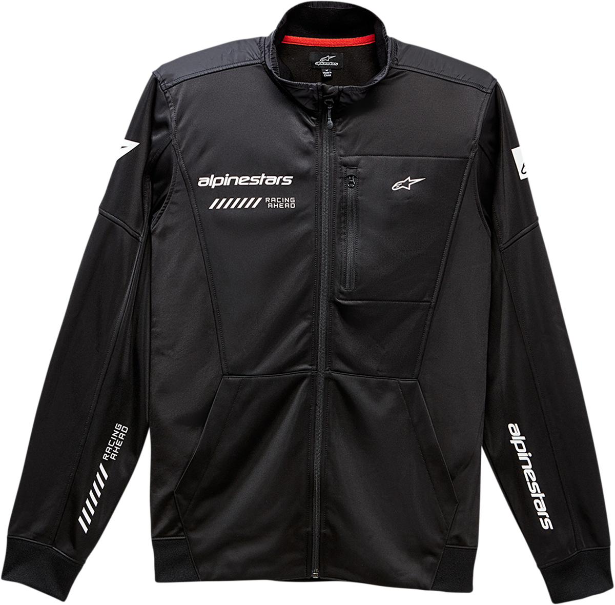 ALPINESTARS Stint Faster Track Fleece  Black
