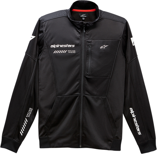 ALPINESTARS Stint Faster Track Fleece  Black