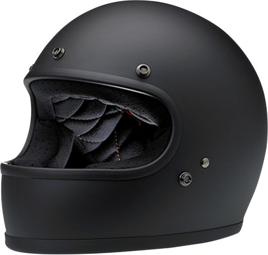 BILTWELL Gringo Helmet  Flat Black