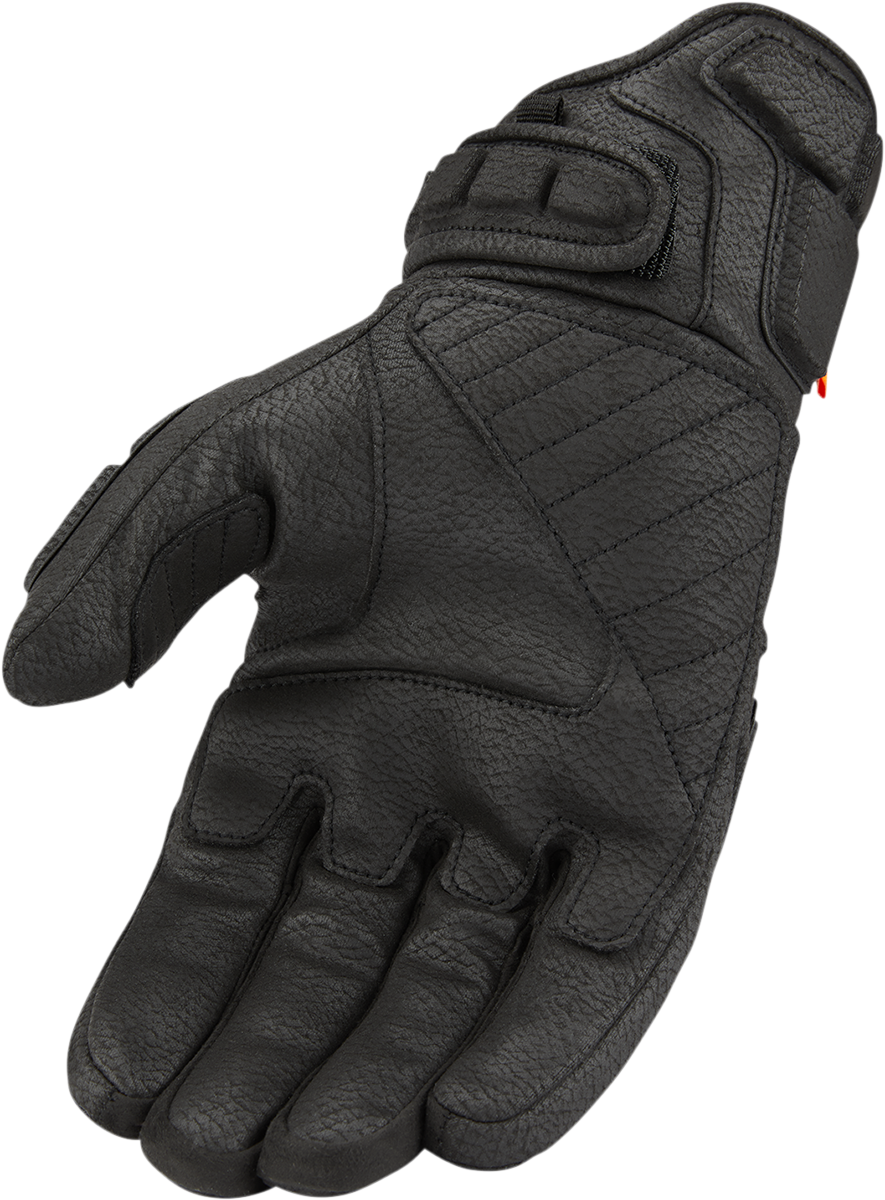 ICON Motorhead3™ CE Gloves  Black