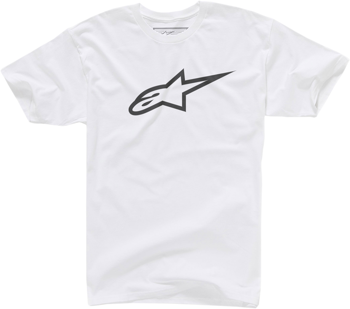 ALPINESTARS Ageless TShirt  White/Black