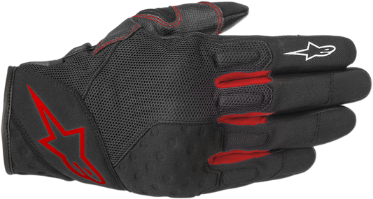 ALPINESTARS Crossland Gloves  Black/Red