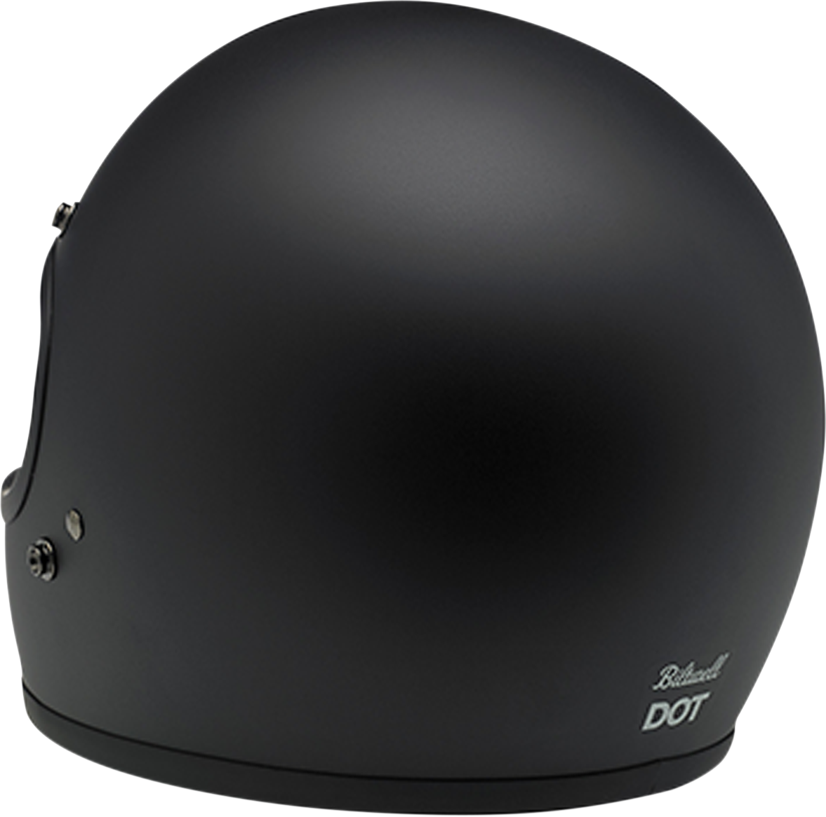 BILTWELL Gringo Helmet  Flat Black