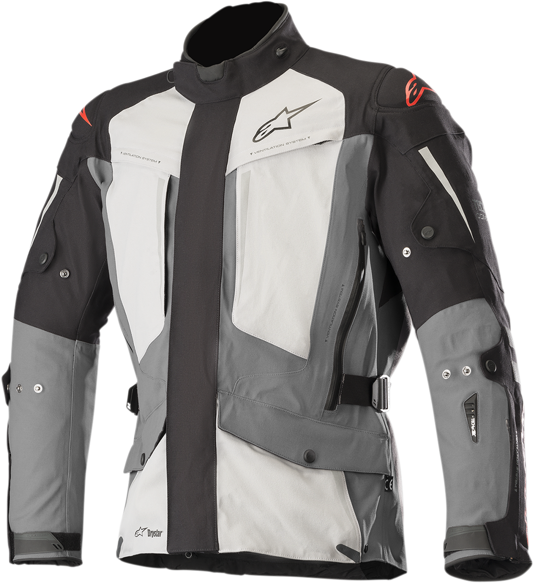 ALPINESTARS Yaguara Drystar® Jacket  Black/Gray