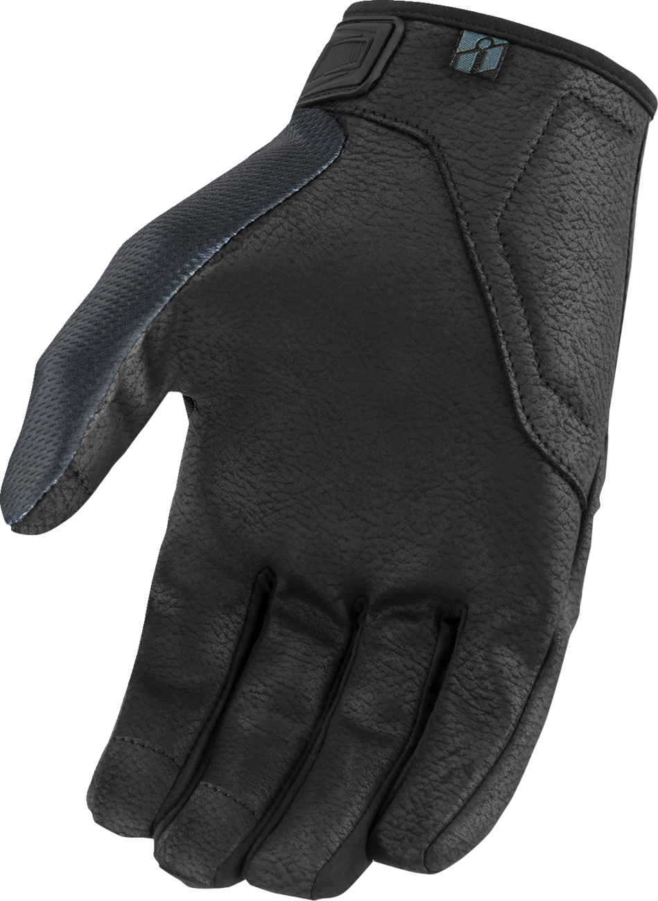 ICON Hooligan Kaonohi™ Gloves  Black