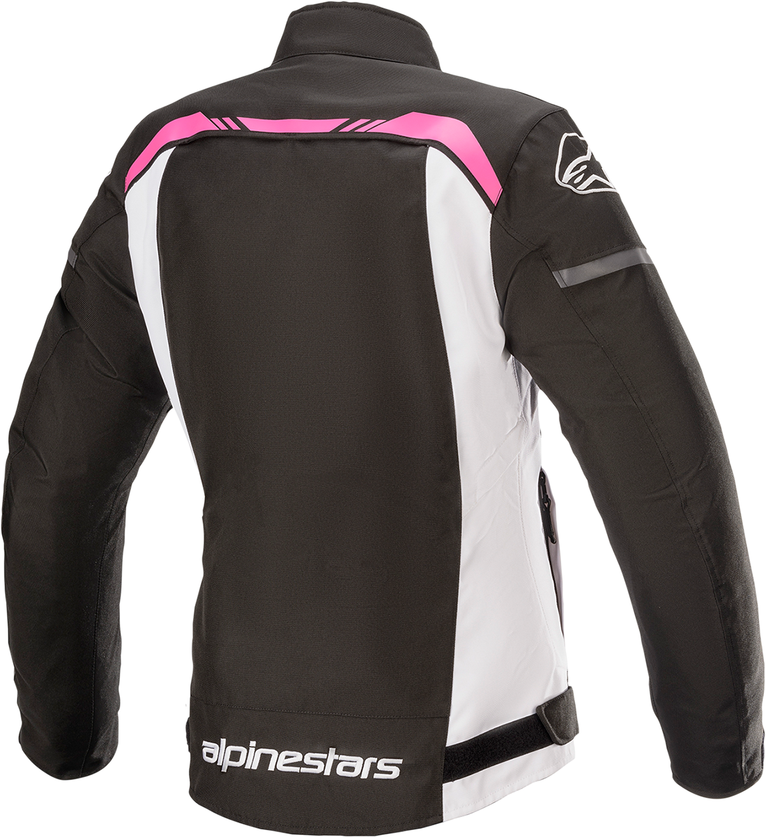 ALPINESTARS Stella TSPS Waterproof Jacket  Black/White/Fuchsia