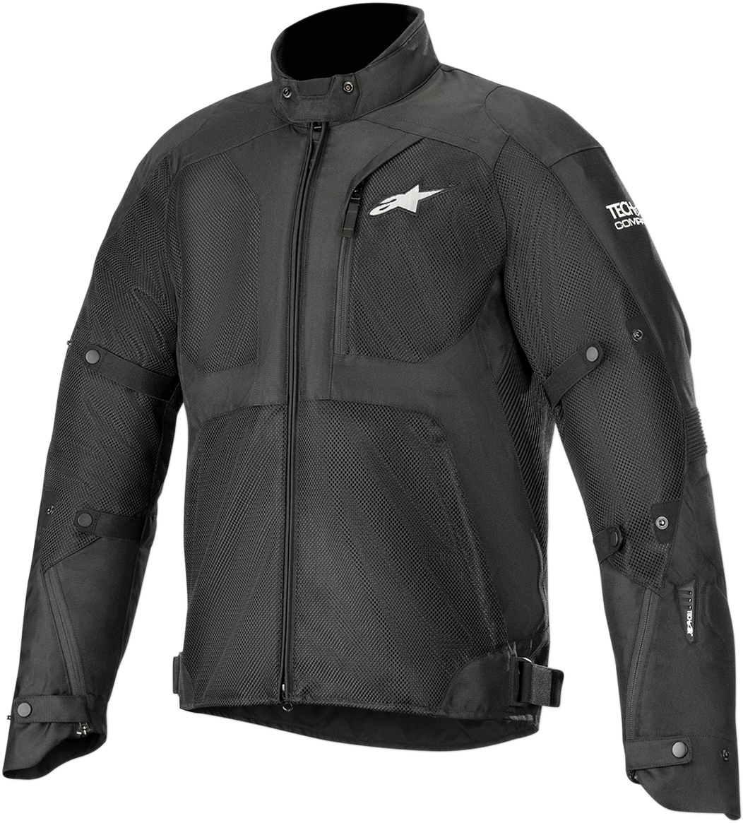 ALPINESTARS Tailwind Air Waterproof Jacket  Black