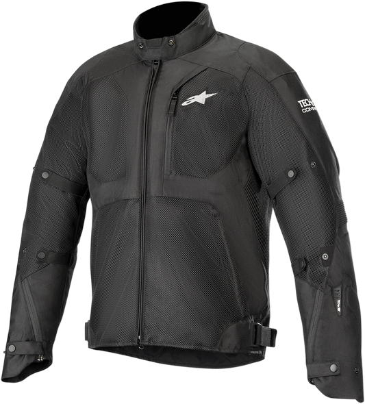 ALPINESTARS Tailwind Air Waterproof Jacket  Black