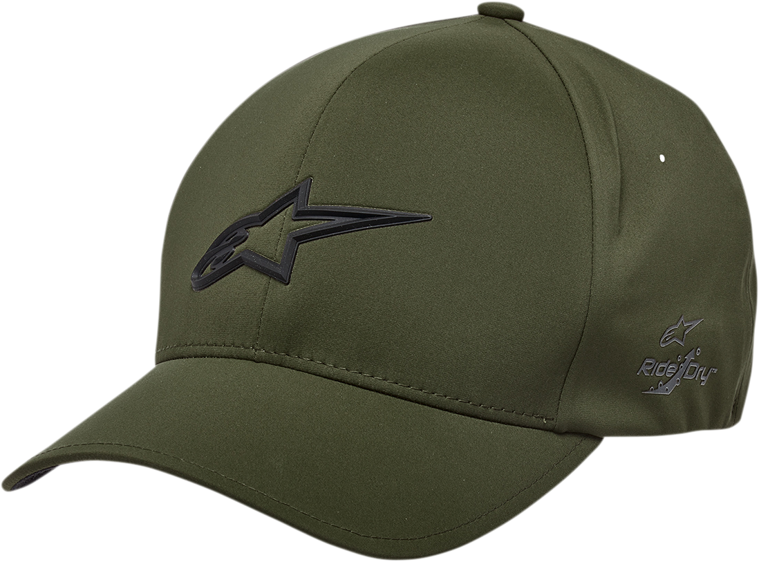 ALPINESTARS Ageless Delta Hat  Milliary Green