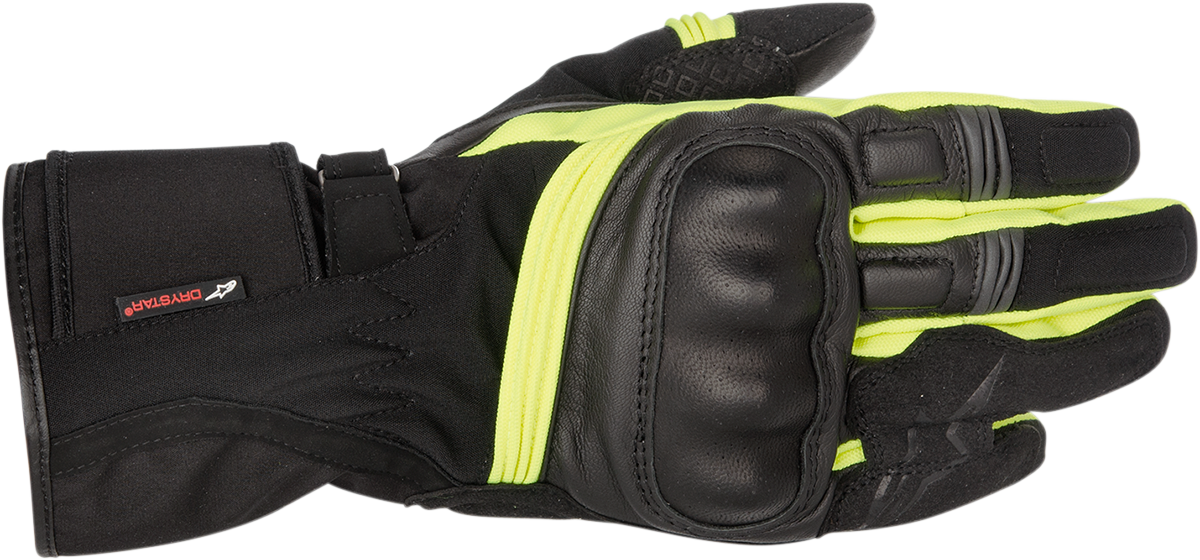 ALPINESTARS Valparaiso Drystar® Gloves  Black/Yellow