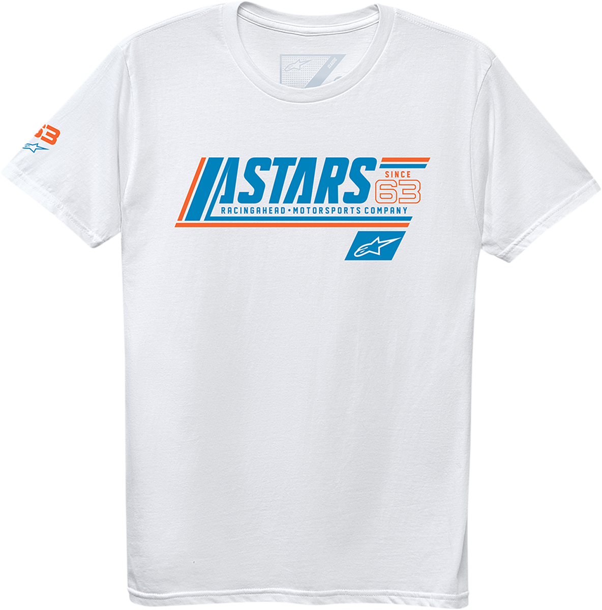 ALPINESTARS Cypher TShirt  White