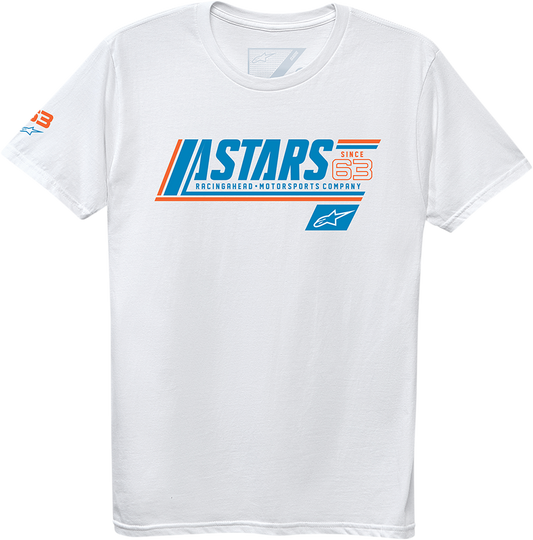 ALPINESTARS Cypher TShirt  White