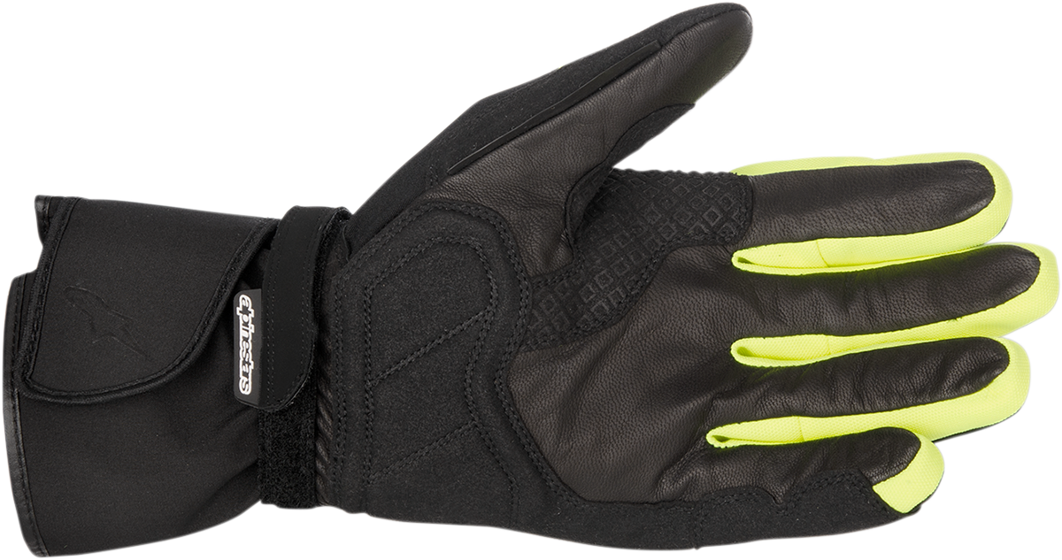 ALPINESTARS Valparaiso Drystar® Gloves  Black/Yellow