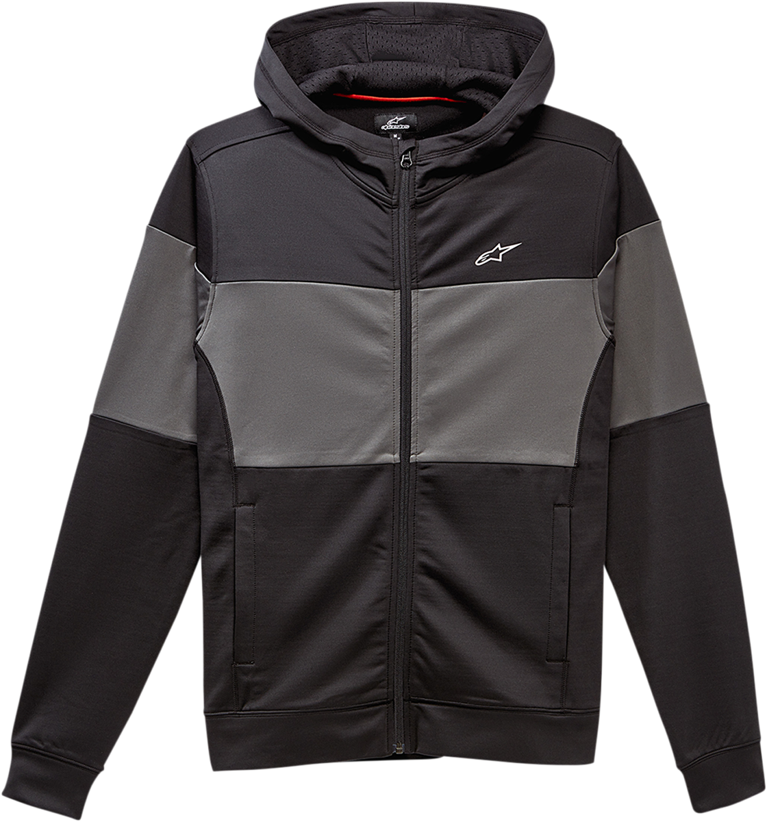 ALPINESTARS Justify MidLayer Jacket  Black