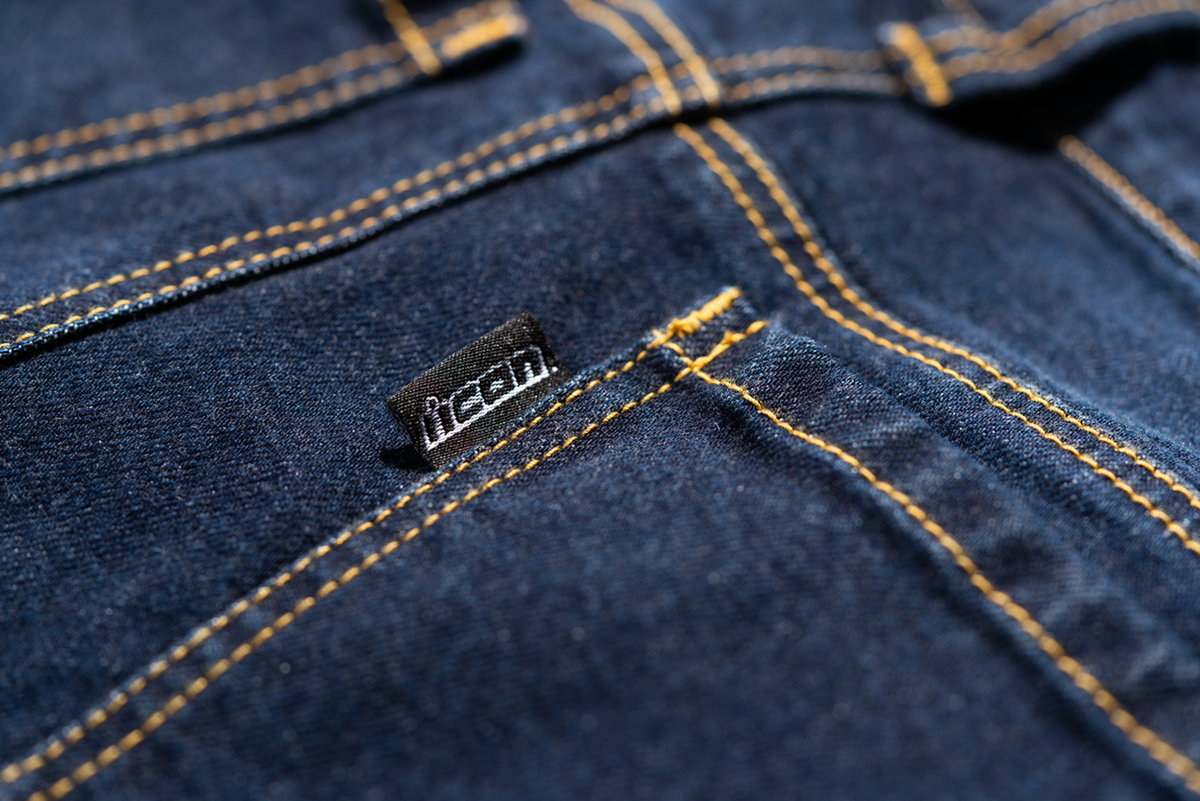 ICON Uparmor™ Jean  Blue  US