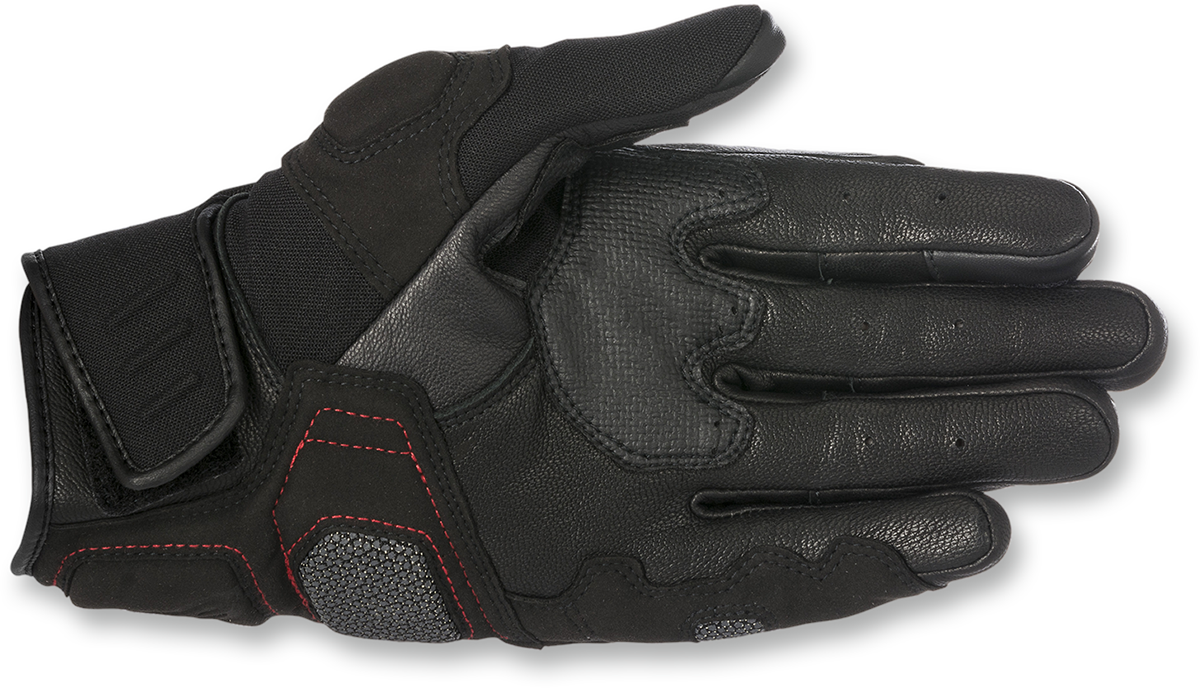 ALPINESTARS Highlands Gloves  Black
