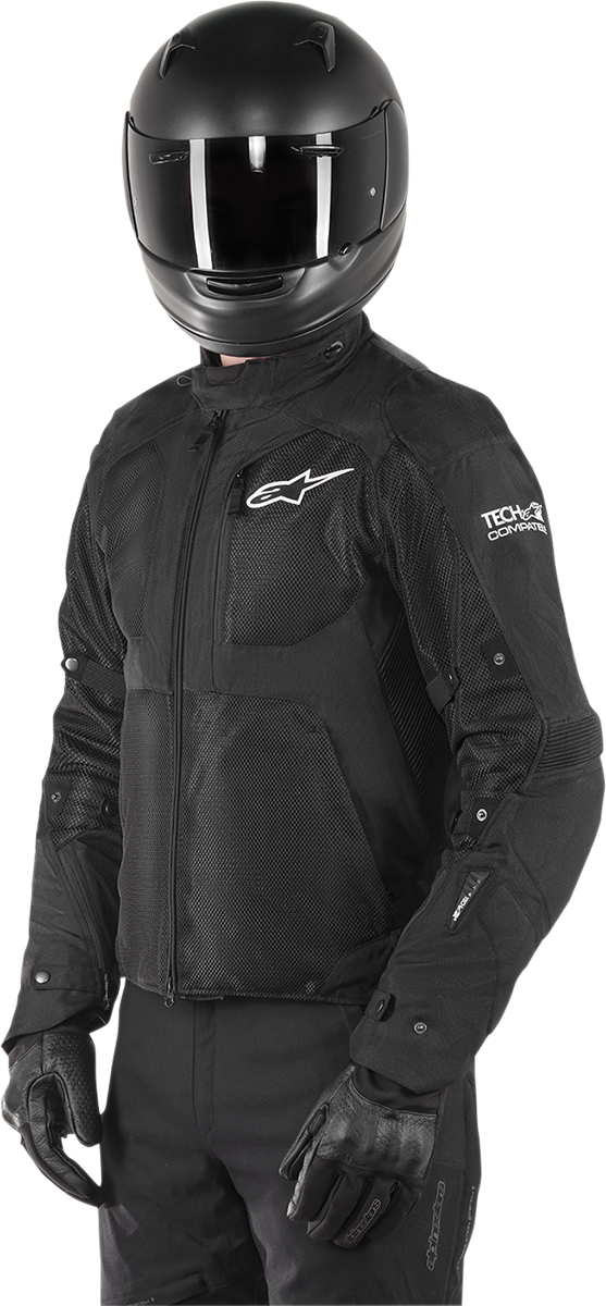 ALPINESTARS Tailwind Air Waterproof Jacket  Black