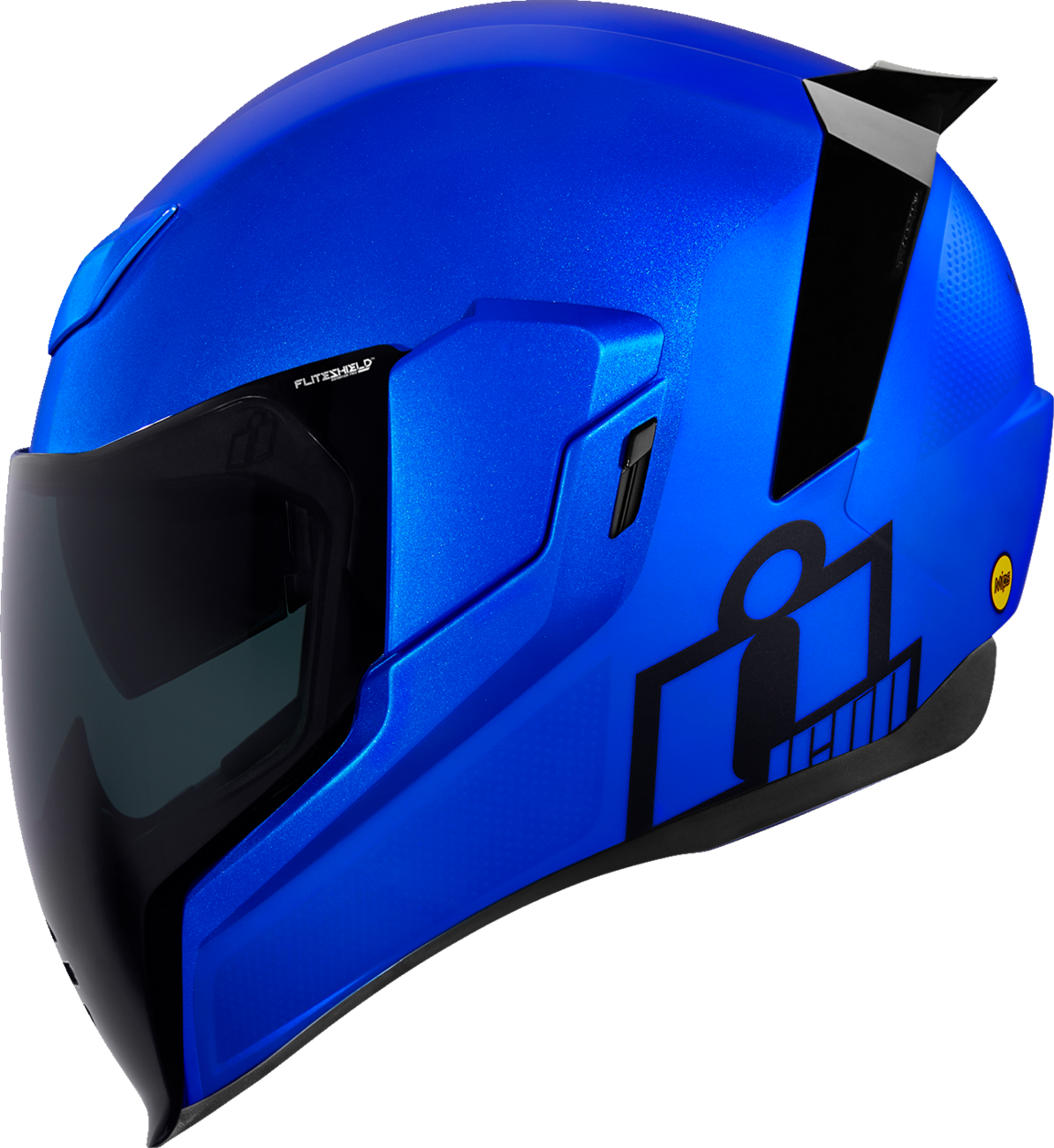 ICON Airflite™ Helmet  Jewel  MIPS®  Blue