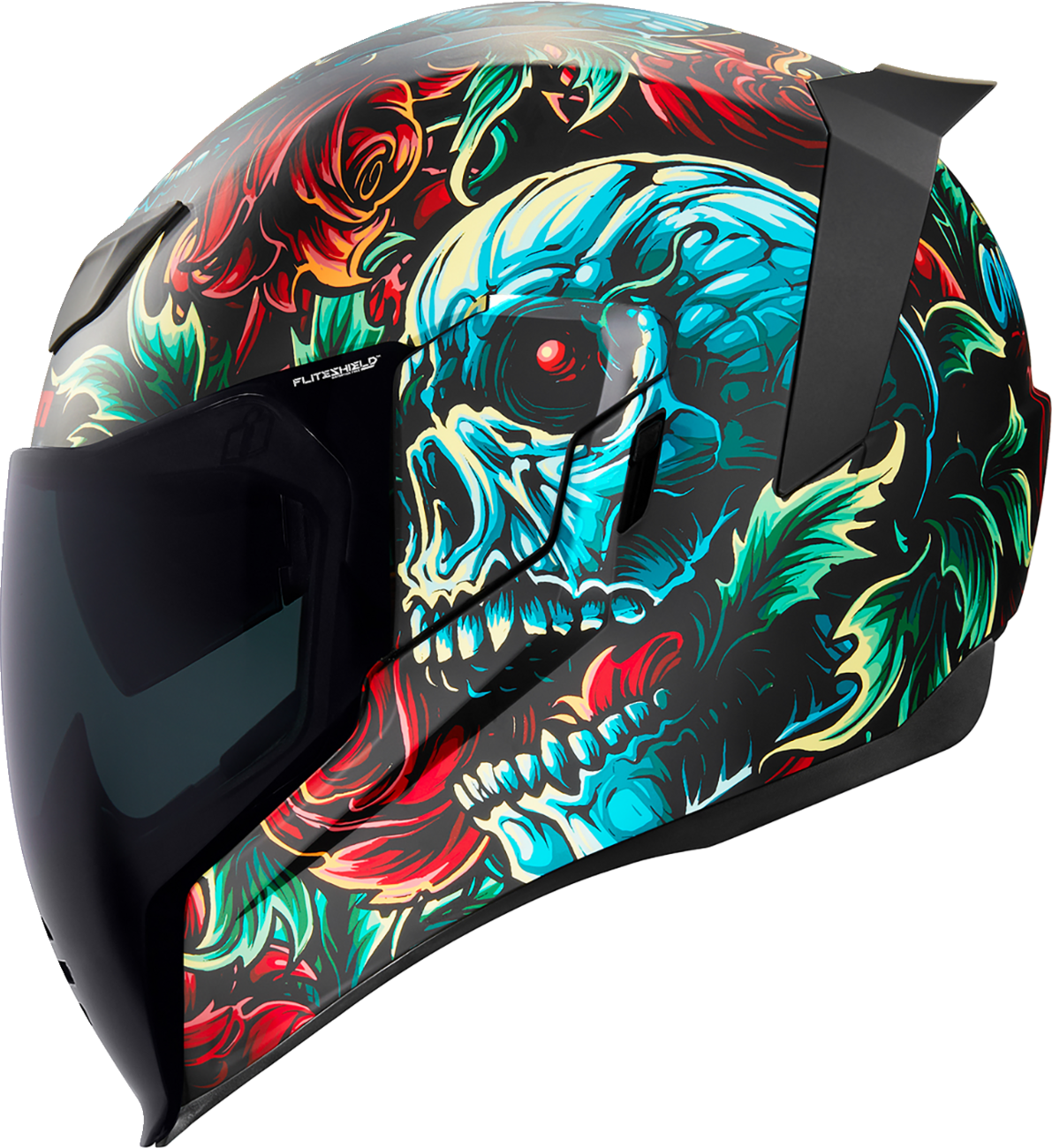 ICON Airflite™ Helmet  Omnicrux  MIPS®  Black