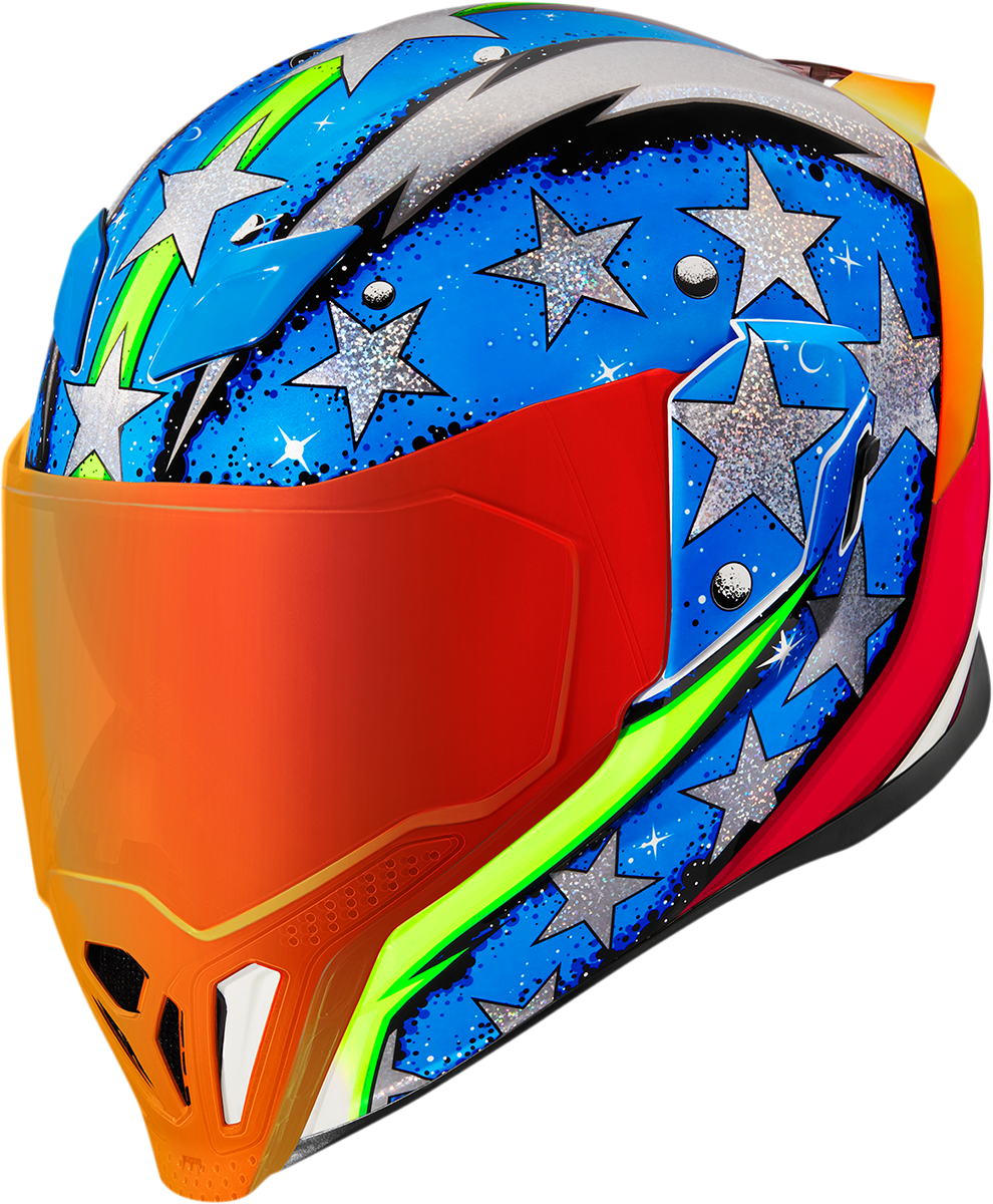 ICON Airflite™ Helmet  SF  Glory