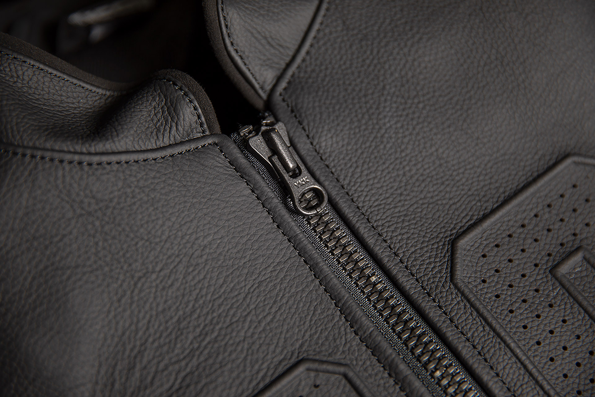 ICON Motorhead3™ Jacket  Black