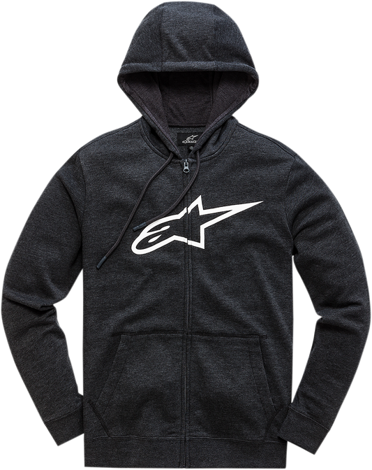 ALPINESTARS Ageless II Zip Hoodie  Black/White