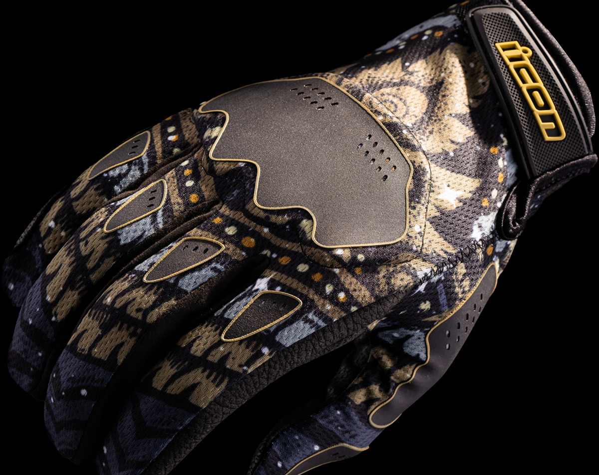ICON Hooligan Daytripper™ Gloves  Black
