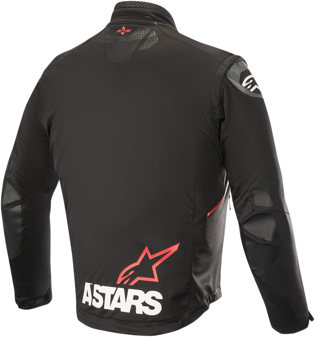 ALPINESTARS Session Race Jacket  Black/Red