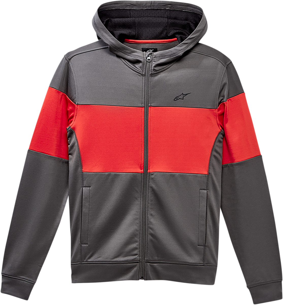 ALPINESTARS Justify MidLayer Jacket  Red