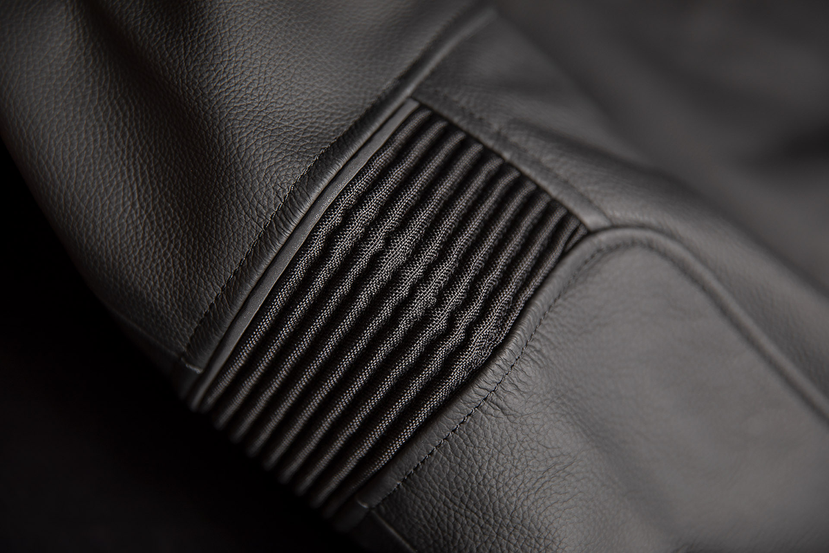 ICON Motorhead3™ Jacket  Black